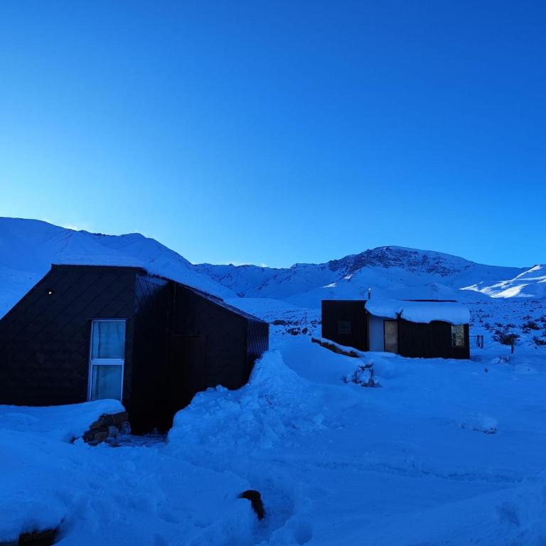 Pueblo Andino cabañas - Casa con 1 dormitorio - 7