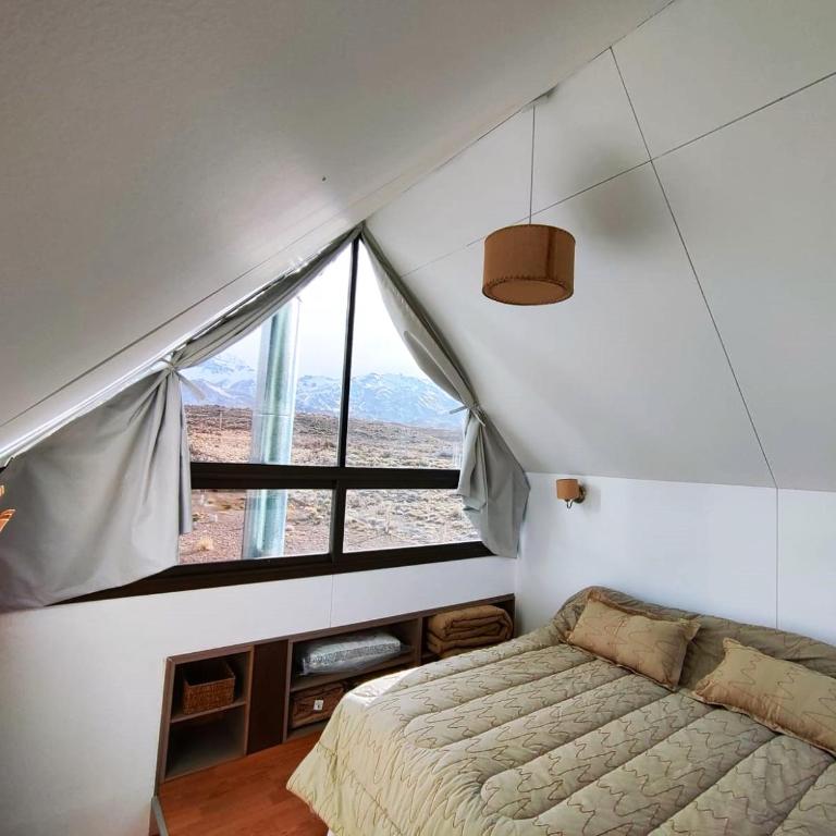 Pueblo Andino cabañas - Casa con 1 dormitorio - 9