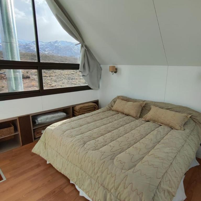 Pueblo Andino cabañas - Casa con 1 dormitorio - 12