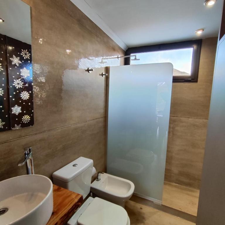 Pueblo Andino cabañas - Casa con 1 dormitorio - 13