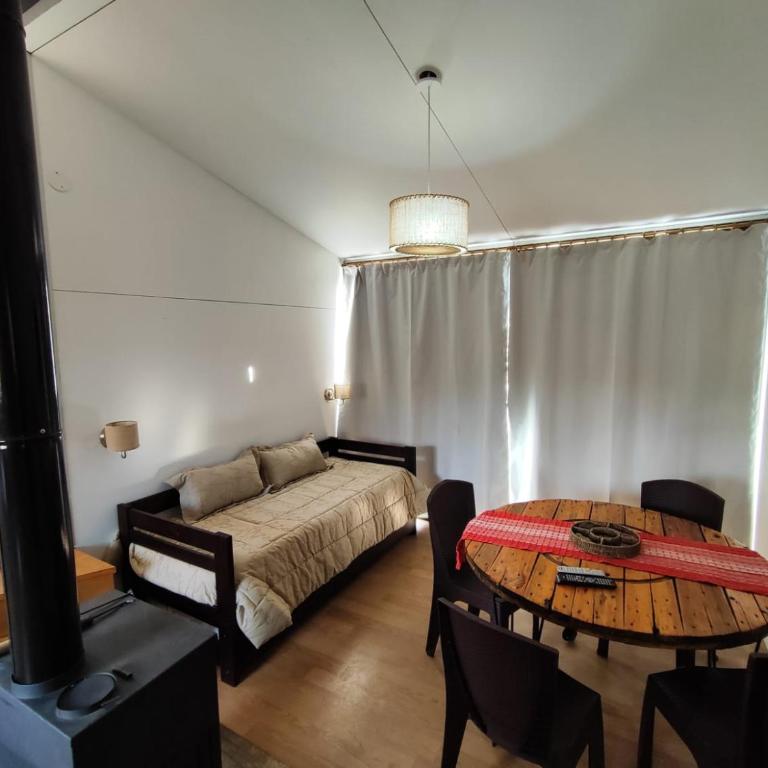 Pueblo Andino cabañas - Casa con 1 dormitorio - 15