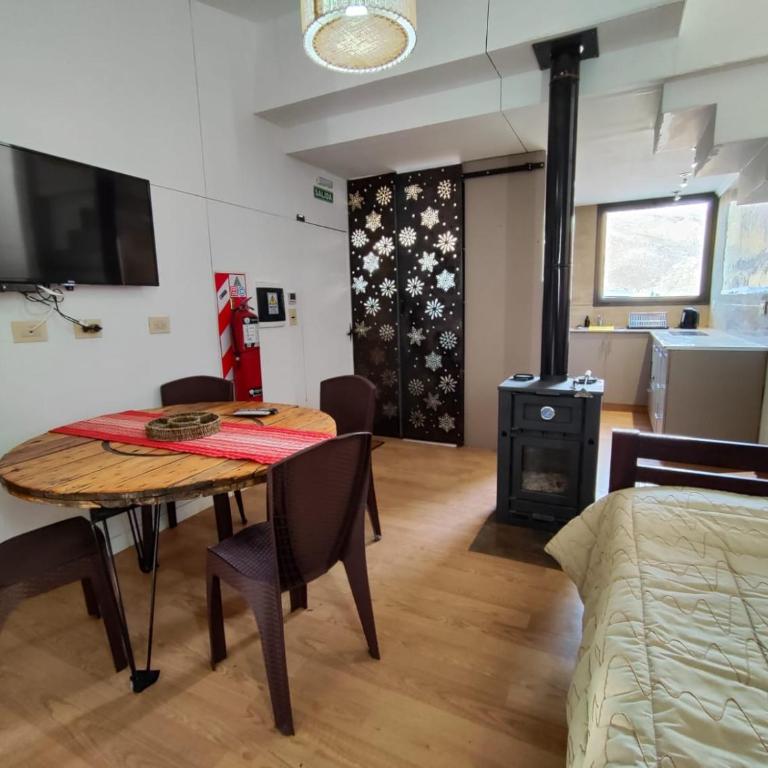 Pueblo Andino cabañas - Casa con 1 dormitorio - 17