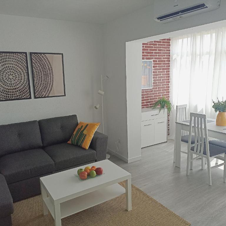 Apartamento Céntrico y Luminoso - Apartamento de 1 dormitorio - 23
