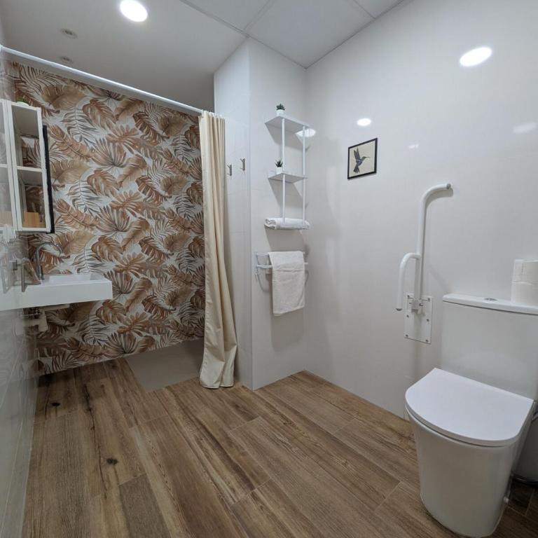 Tucán - Central Apt - Turia Park by Río Turia Apartments - Apartamento de 1 dormitorio - 5