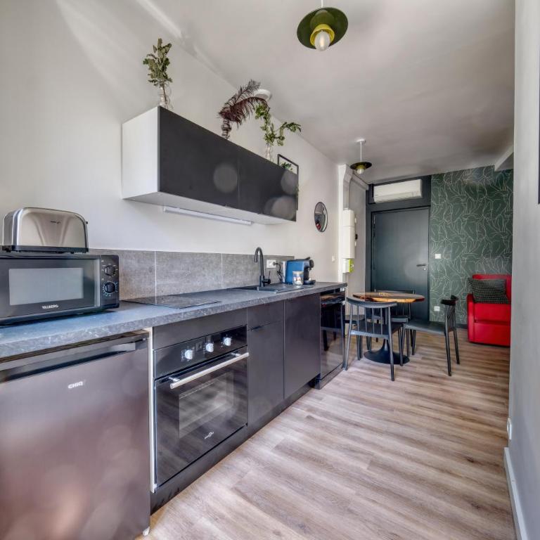 Saint-Marceaux - Climatisation - Appartamento su 2 Livelli - 9