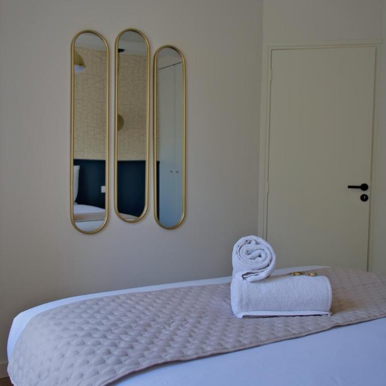 Saint-Marceaux - Climatisation - Appartamento su 2 Livelli - 4