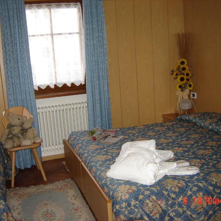 Hotel Stella Alpina - Appartamento con 2 Camere da Letto - 1