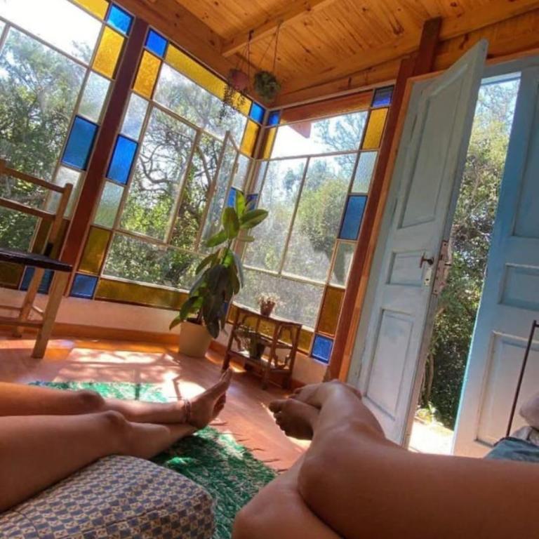 Casa Carandaí - Two-Bedroom House - 1
