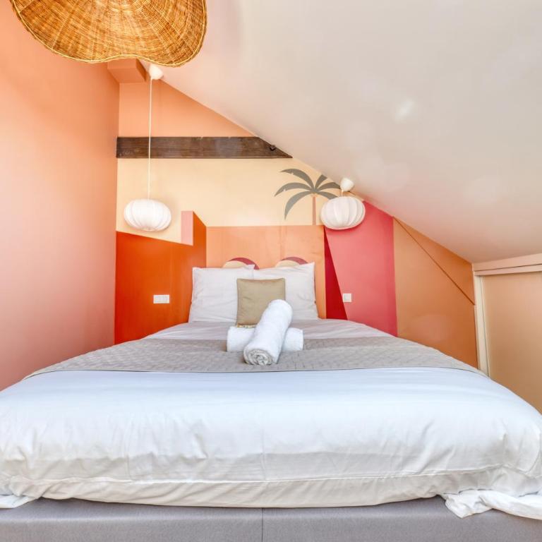 Saint-Marceaux - Climatisation - Appartamento Classic - 12