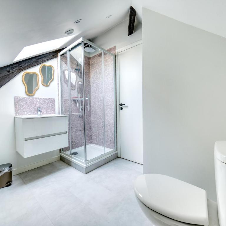 Saint-Marceaux - Climatisation - Appartamento Classic - 6