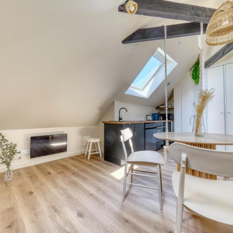 Saint-Marceaux - Climatisation - Appartamento Classic - 7