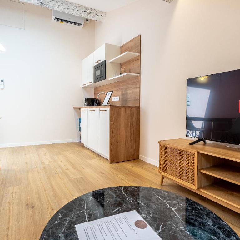 Le Toit d'Azur - Appartement 1 Chambre Deluxe - 16