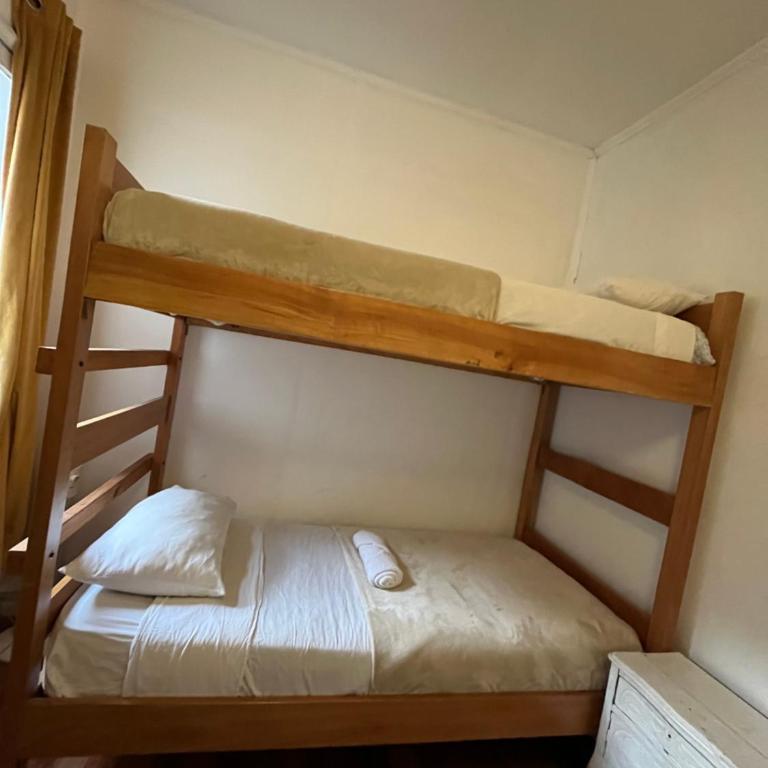 BbCasita Blue B&B - Habitación Cuádruple Económica con baño compartido - 1