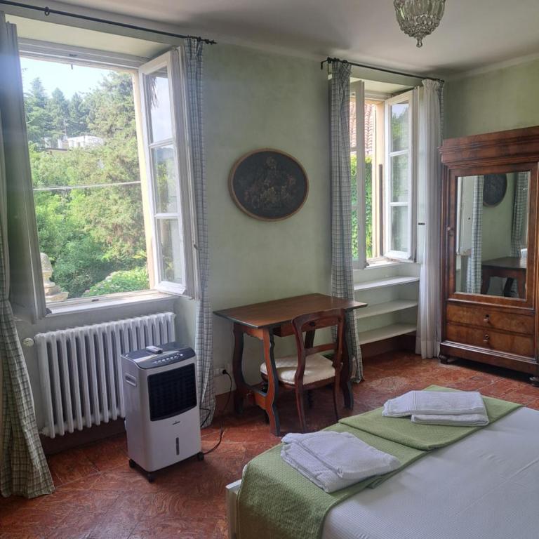 Villa Corti - Camera Queen Standard - 3