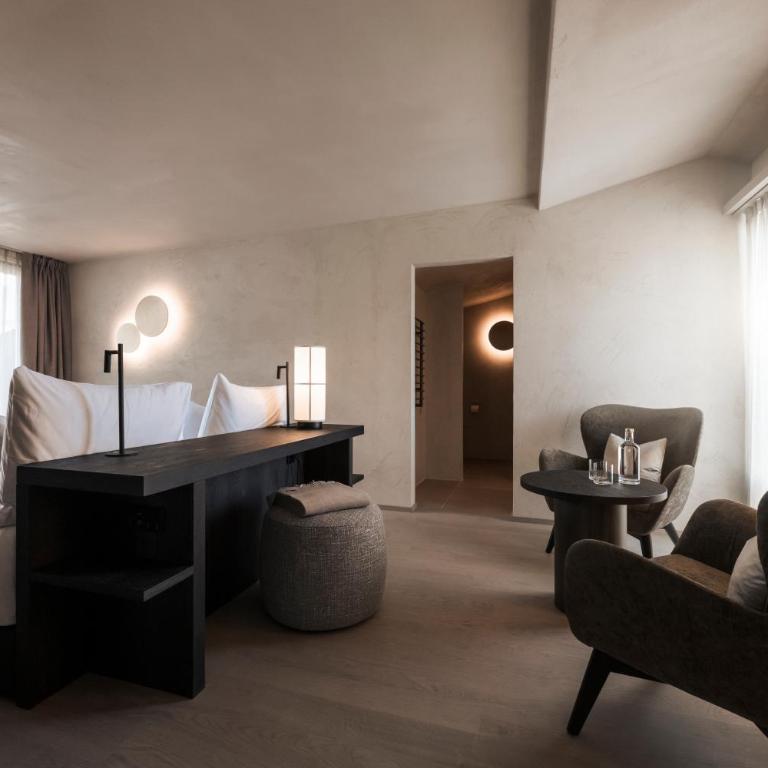 Eisenhut Boutique Hotel - Suite con Vista Città - 7