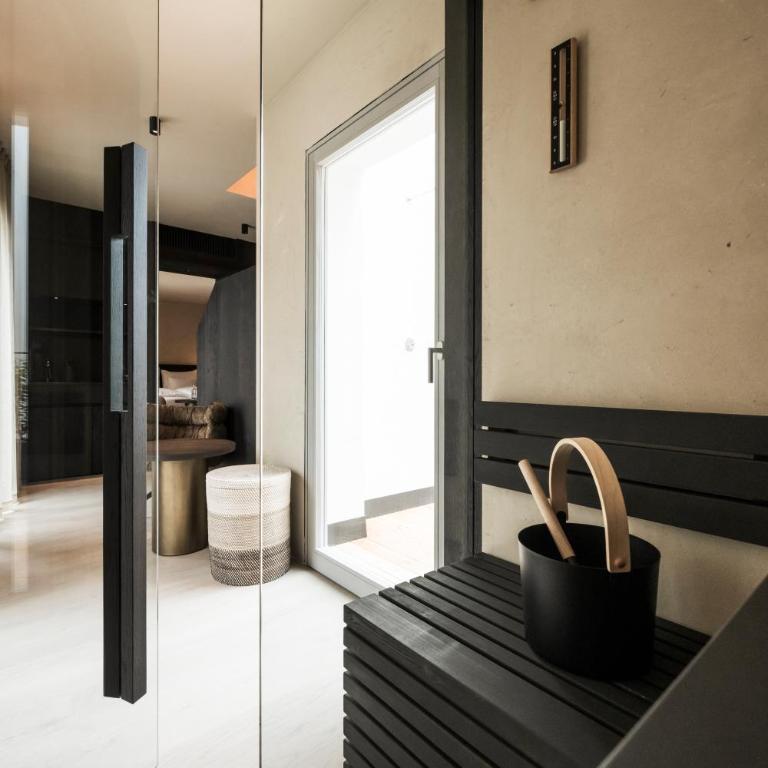 Eisenhut Boutique Hotel - Suite con Vista Montagna - 9