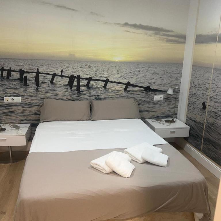 FUENTEBRAVIA playa MRZ RENTALS - Apartamento de 2 dormitorios - 8