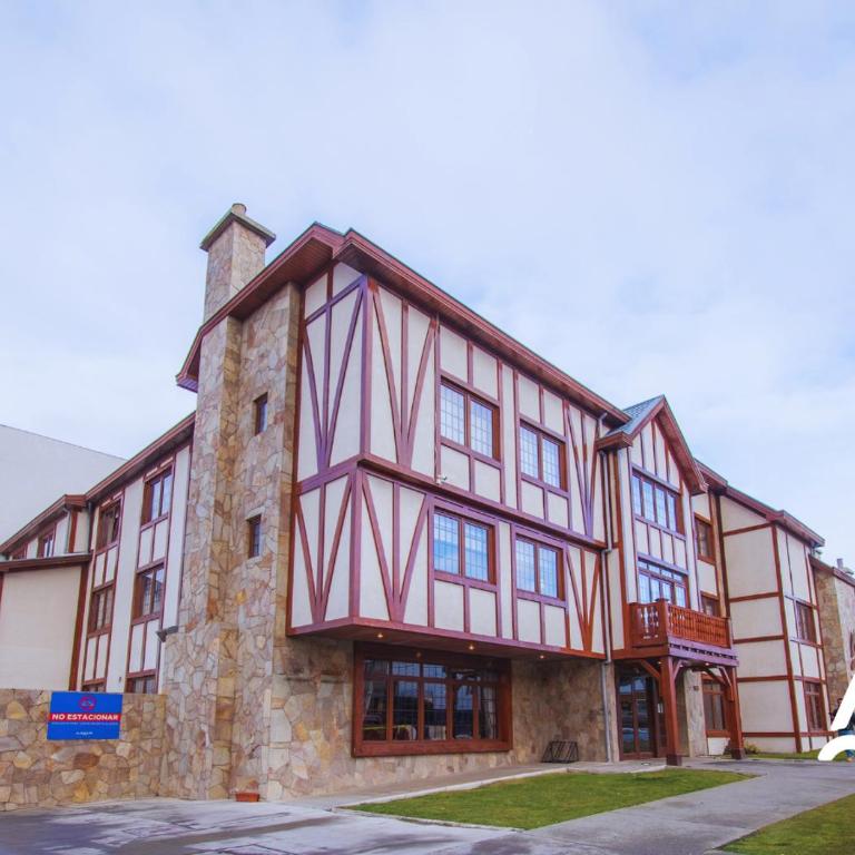 Almasur Punta Arenas - Superior Twin Room - 1