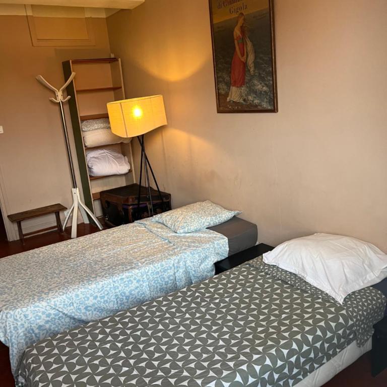 Petite maison authentique - Maison 1 Chambre - 17