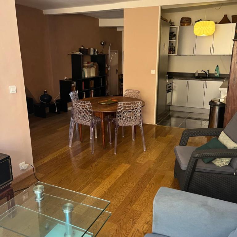 Petite maison authentique - Maison 1 Chambre - 3