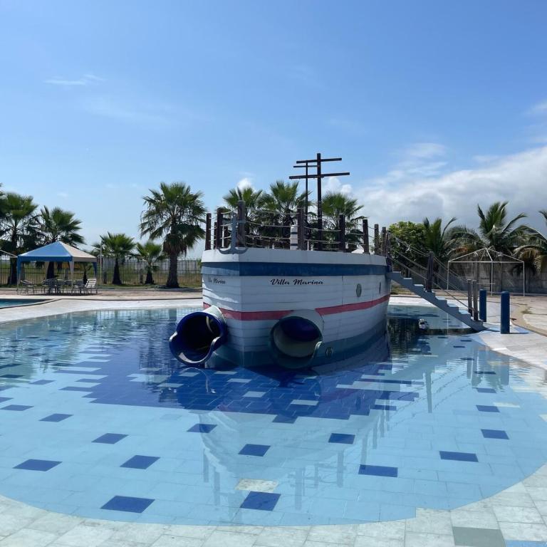 Villa Serena para familias y amigos - vista al mar - Four-Bedroom House - 6