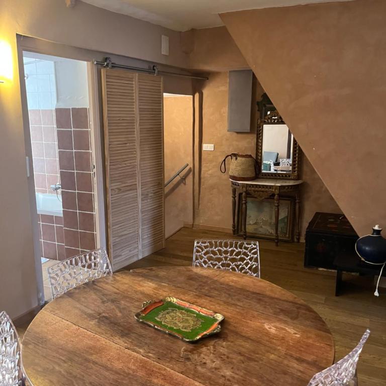 Petite maison authentique - Maison 1 Chambre - 7