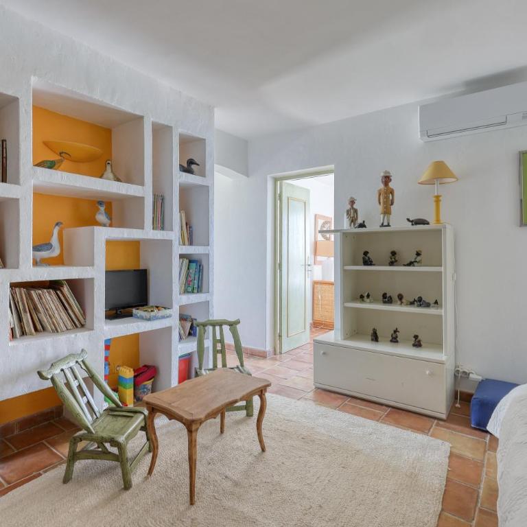 "La Chantyviere" Villa vue Exceptionnelle 180 degrés sur Golf Tropez, accès plage privée - Villa con piscina privada - 54