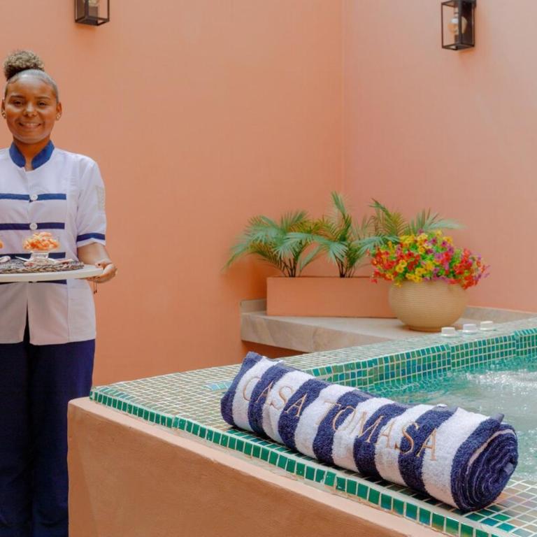 Casa Tomasa - Two-Bedroom Villa - 19