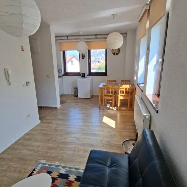 Residence Lubina - Apartman sa Pogledom na Planinu - 18