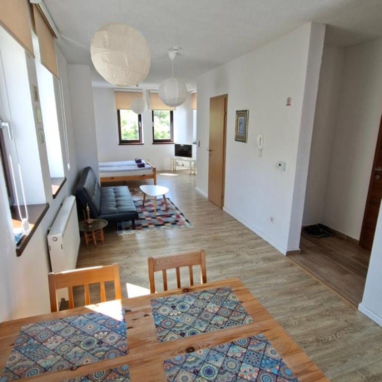 Residence Lubina - Apartman sa Pogledom na Planinu - 15