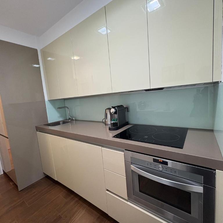 Centrico Suit Parking - Appartement 1 Chambre - 3