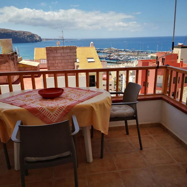 Los Cristianos, vistas al mar - Apartamento con vistas al mar - 4