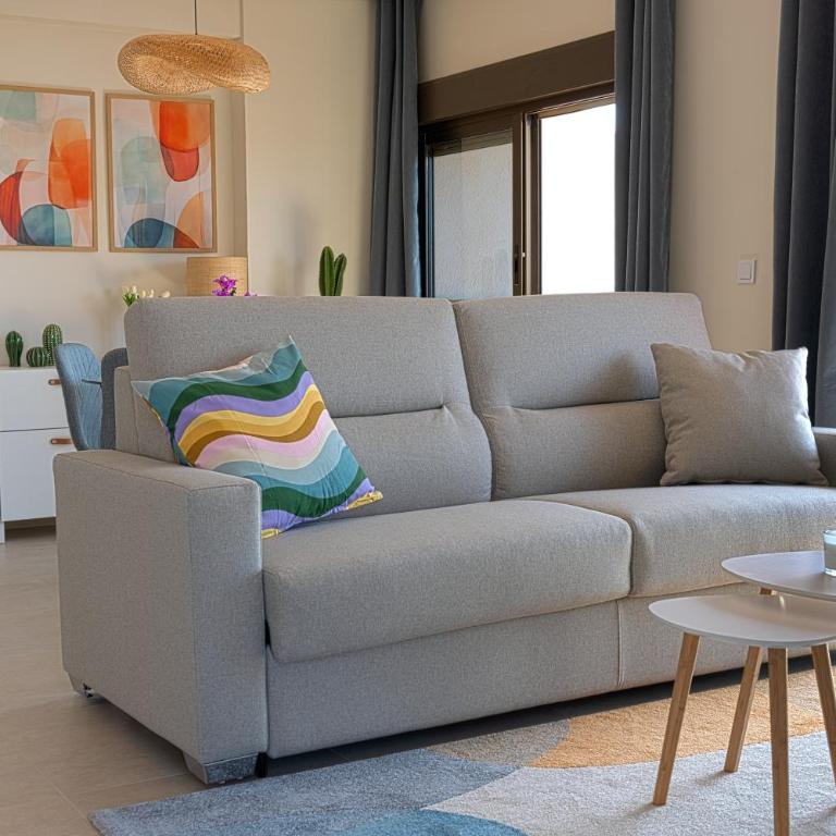 Céntrico apartamento cozy con piscina y parking - Apartamento de 2 dormitorios - 7