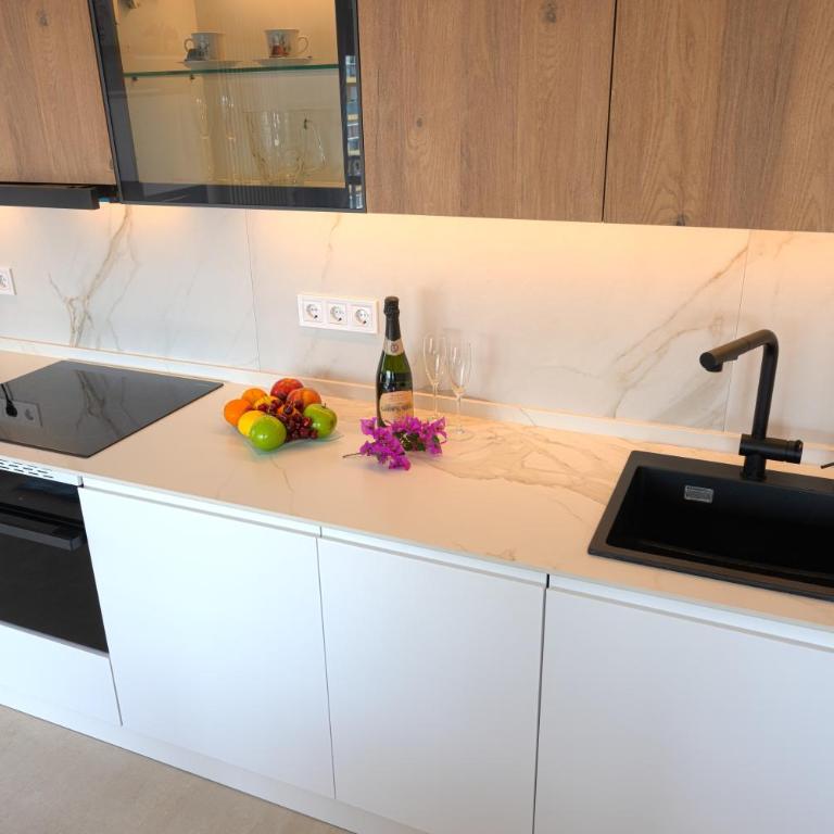 Céntrico apartamento cozy con piscina y parking - Apartamento de 2 dormitorios - 20