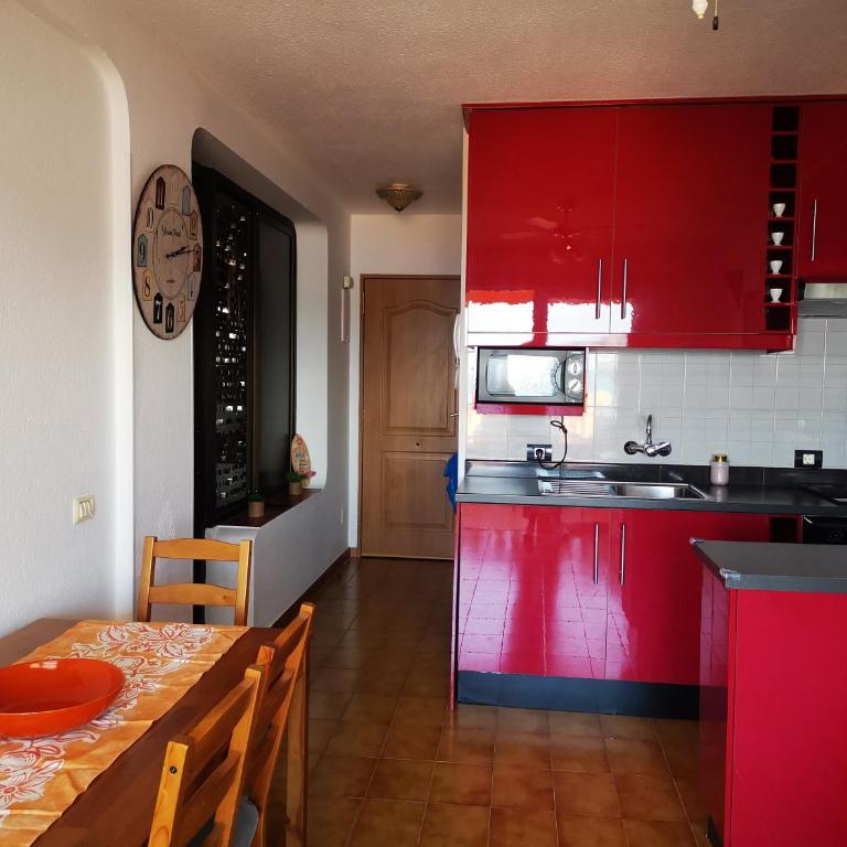 Los Cristianos, vistas al mar - Apartamento con vistas al mar - 5