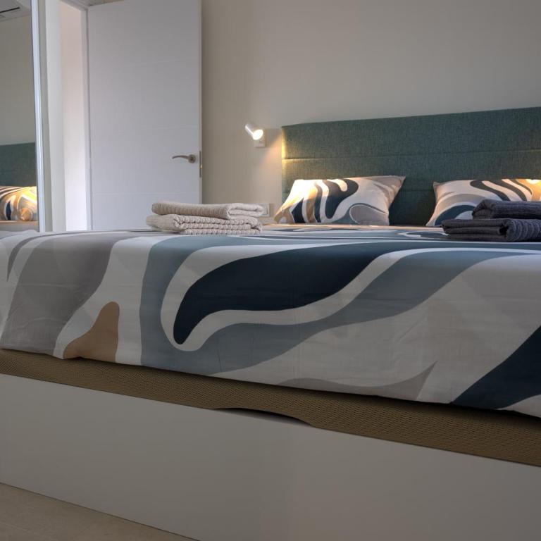 Céntrico apartamento cozy con piscina y parking - Apartamento de 2 dormitorios - 16