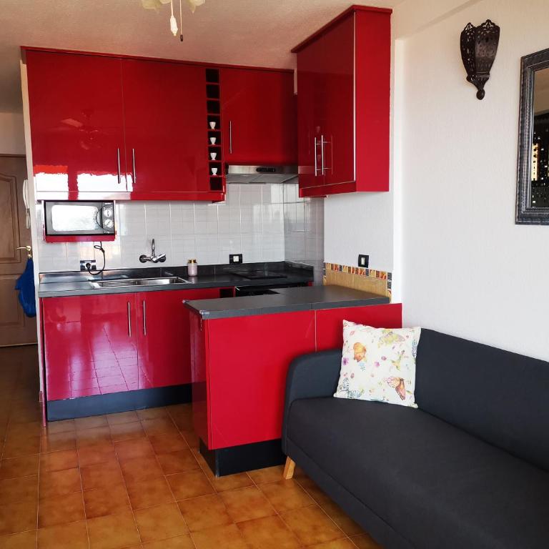 Los Cristianos, vistas al mar - Apartamento con vistas al mar - 6