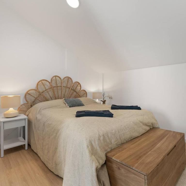 Modern Gem with large Terrace and Sea Views - Habitación Doble con vistas al parque - 3