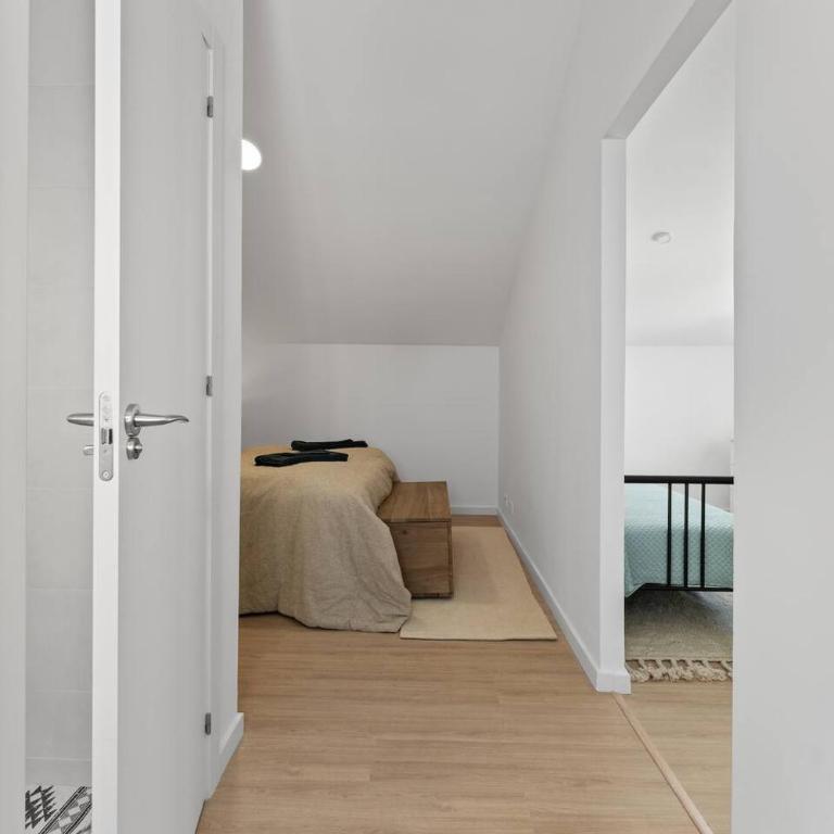 Modern Gem with large Terrace and Sea Views - Habitación Doble con vistas al parque - 13