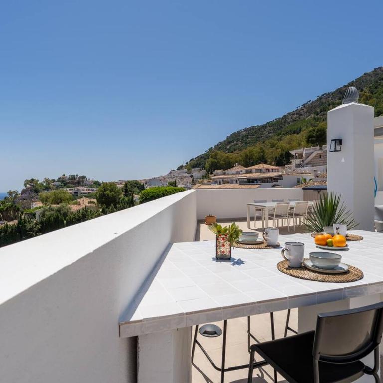 Modern Gem with large Terrace and Sea Views - Habitación Doble con vistas al parque - 45