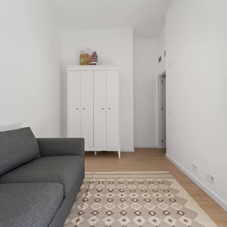 Modern Gem with large Terrace and Sea Views - Habitación Doble con vistas al parque - 6