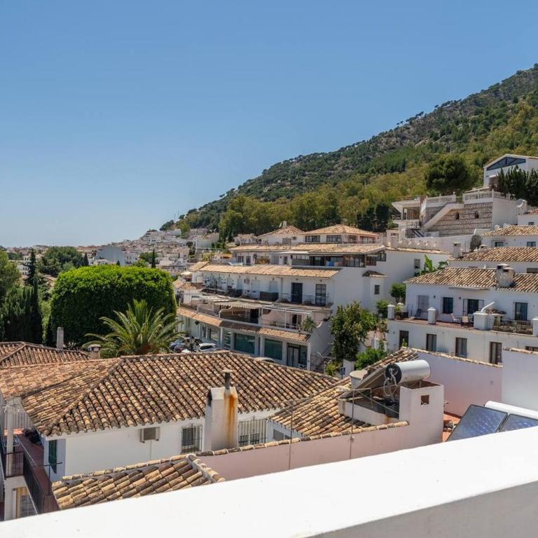Modern Gem with large Terrace and Sea Views - Habitación Doble con vistas al parque - 47