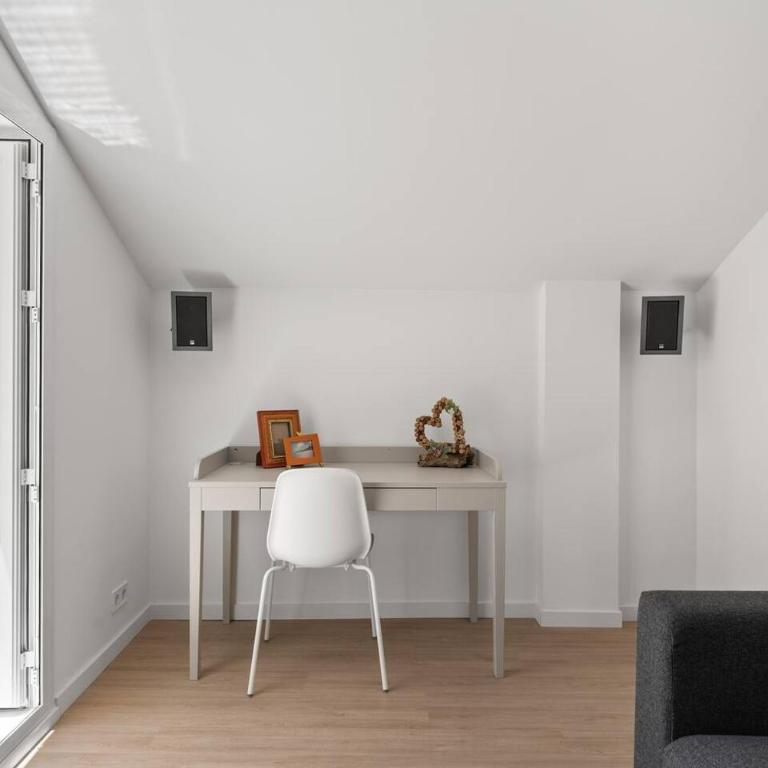 Modern Gem with large Terrace and Sea Views - Habitación Doble con vistas al parque - 5