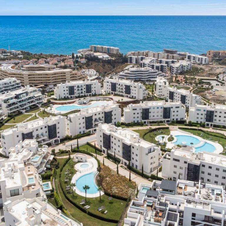 Flora - Apartamento de 2 dormitorios con piscina privada - 33