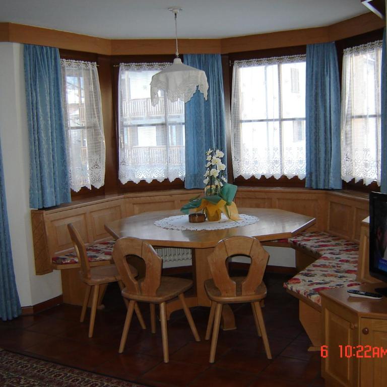 Hotel Stella Alpina - Appartamento con 2 Camere da Letto - 5