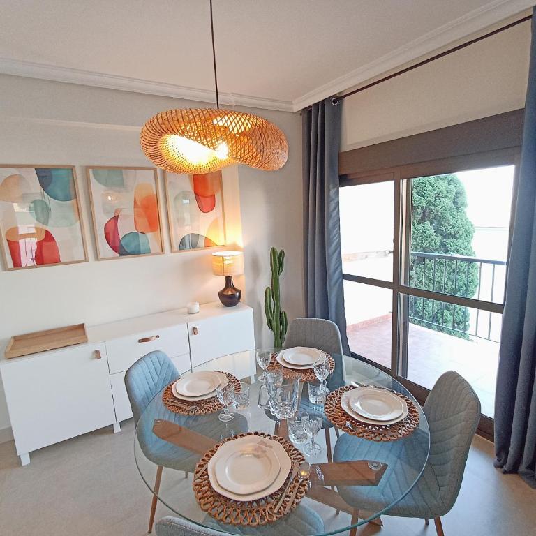 Céntrico apartamento cozy con piscina y parking - Apartamento de 2 dormitorios - 13