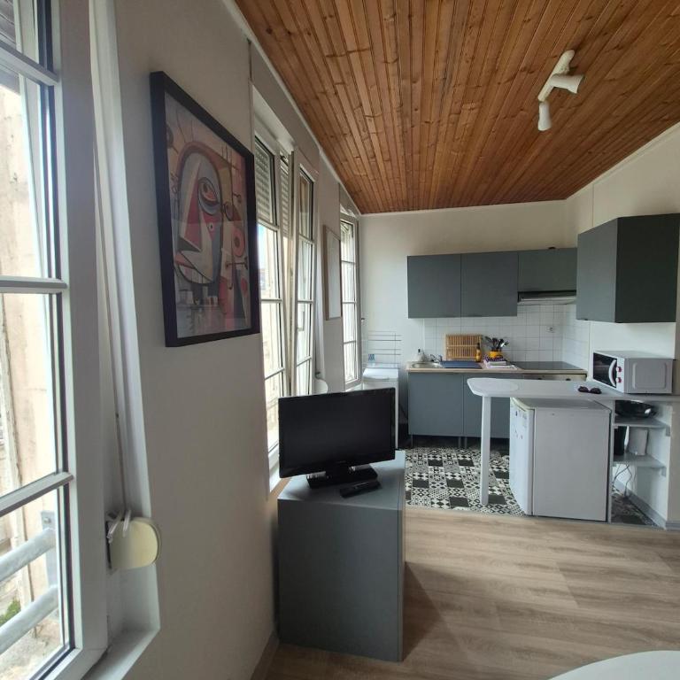 Eve apartment, Wi-Fi, Spacious - Appartement 1 Chambre - 5