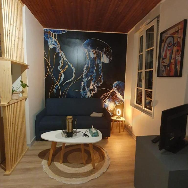Eve apartment, Wi-Fi, Spacious - Appartement 1 Chambre - 8