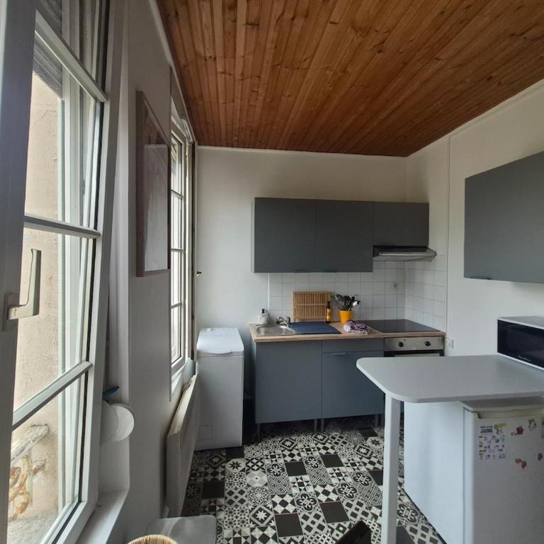 Eve apartment, Wi-Fi, Spacious - Appartement 1 Chambre - 9