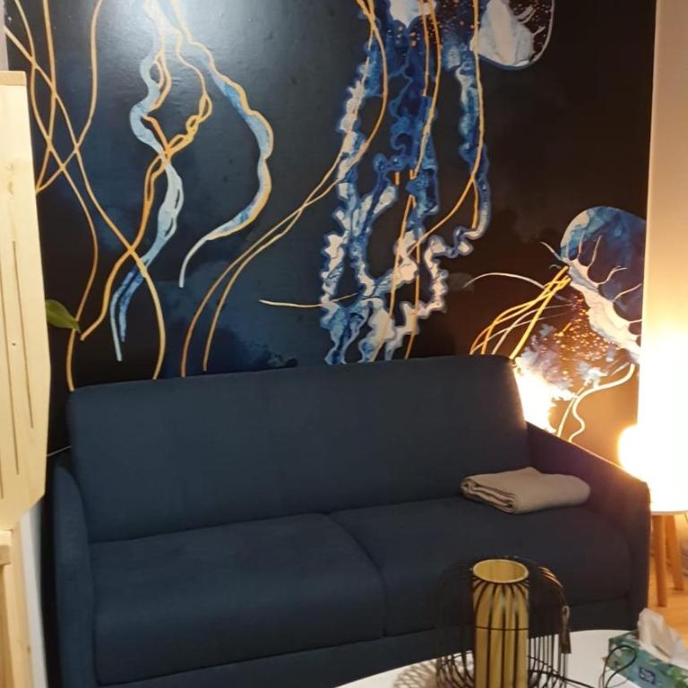 Eve apartment, Wi-Fi, Spacious - Appartement 1 Chambre - 12